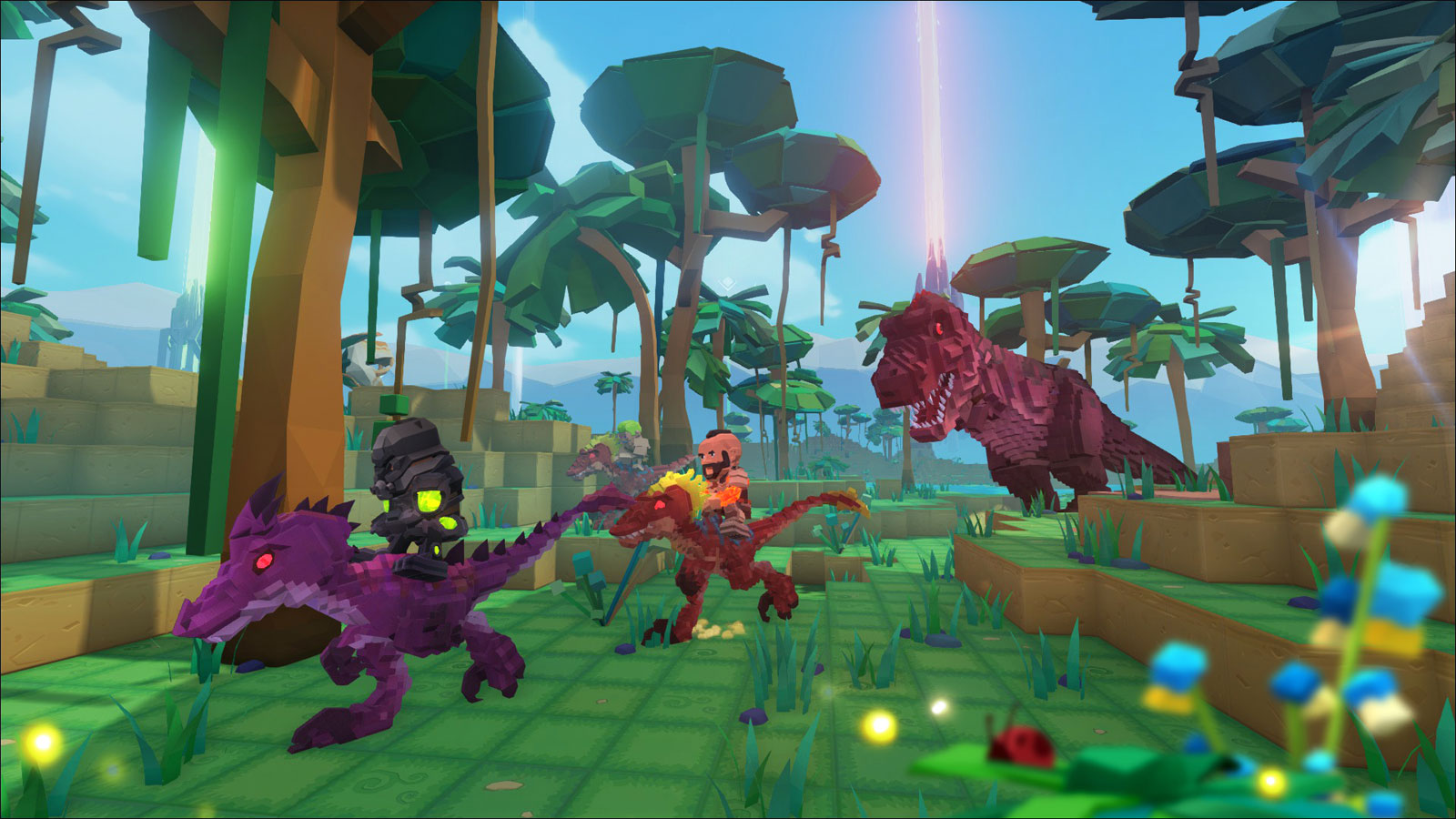 PixARK PS4