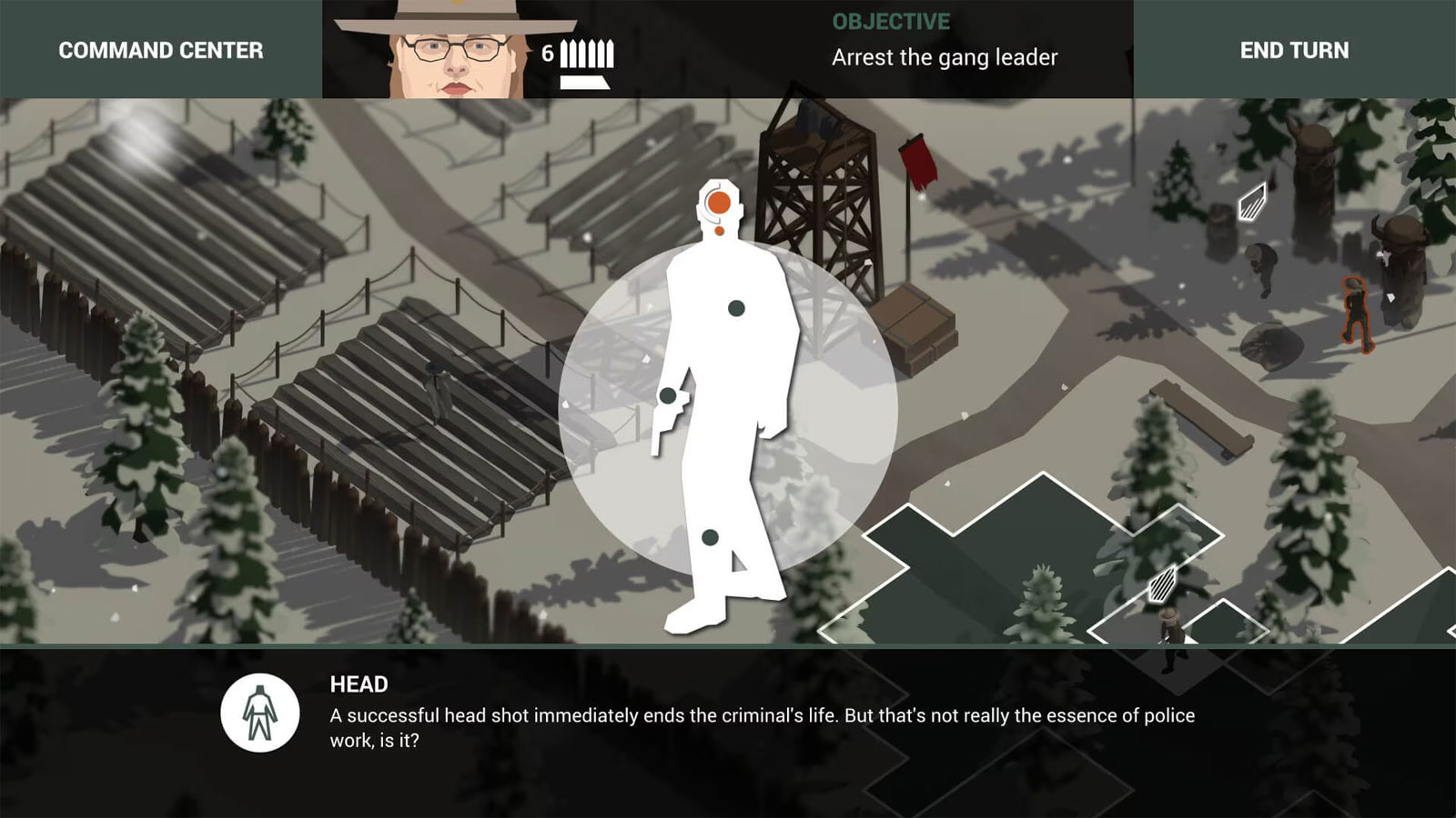 This is the Police 2 PS4