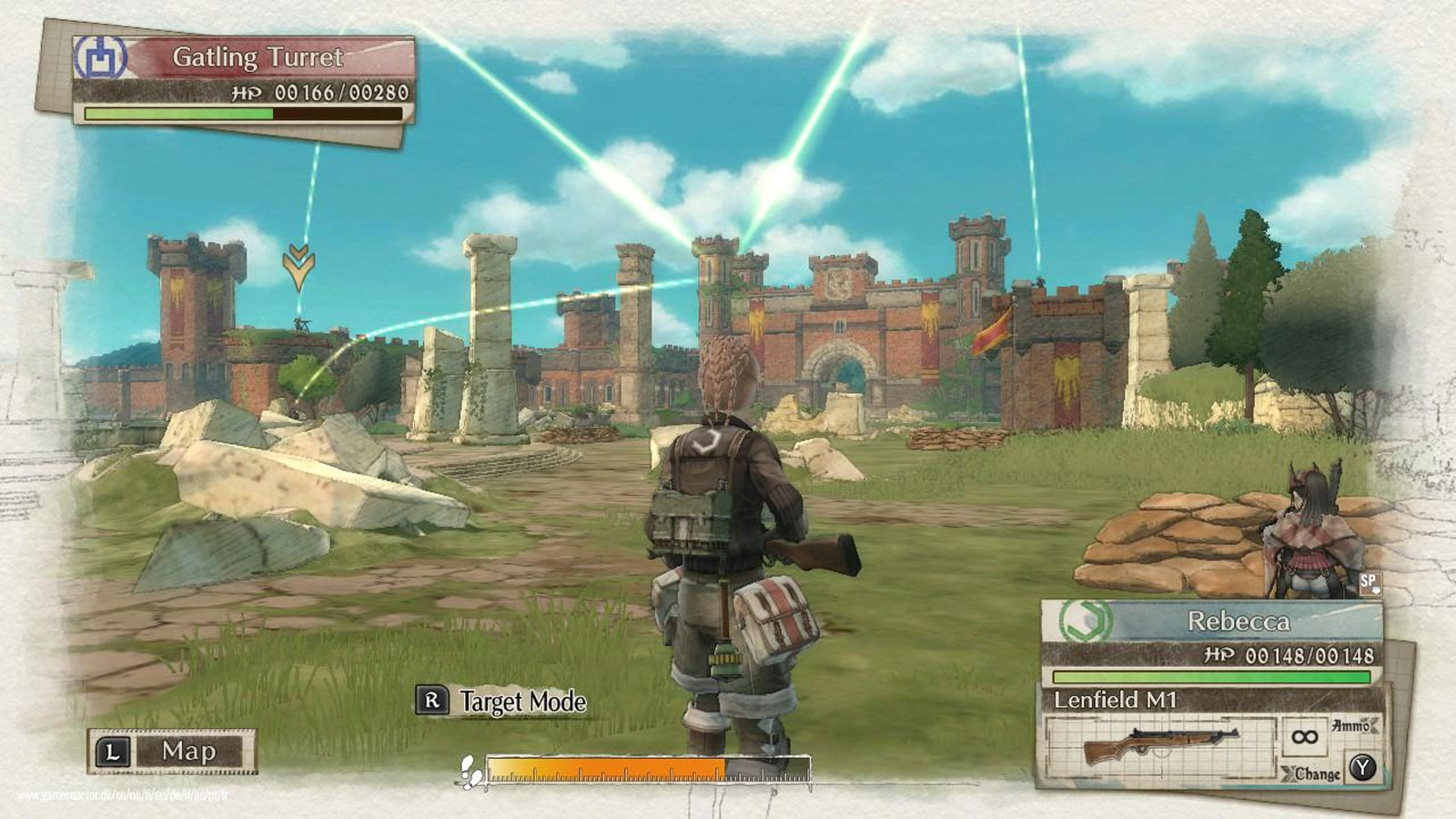 Valkyria Chronicles 4 PS4