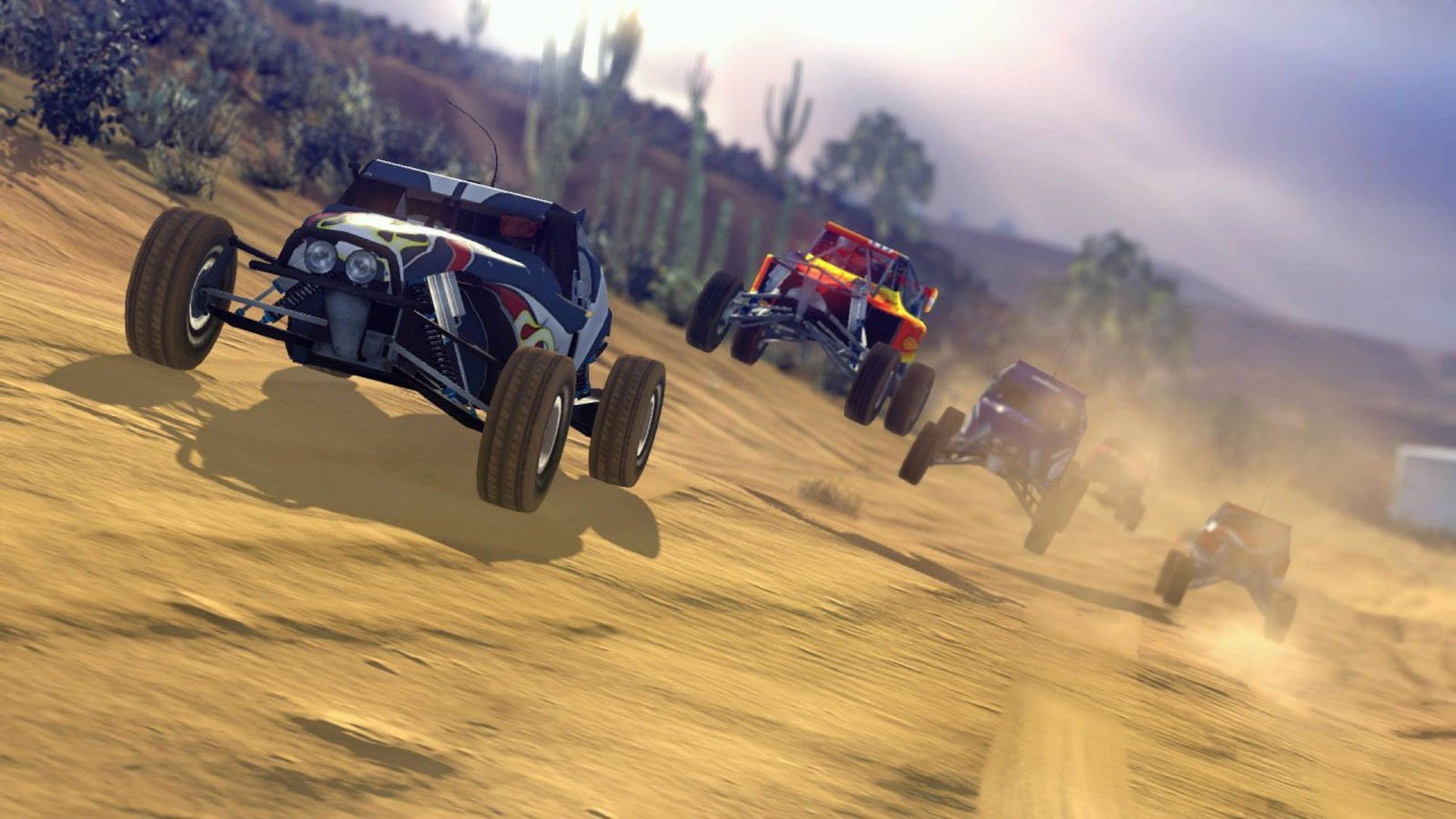 Offroad Racing PS4