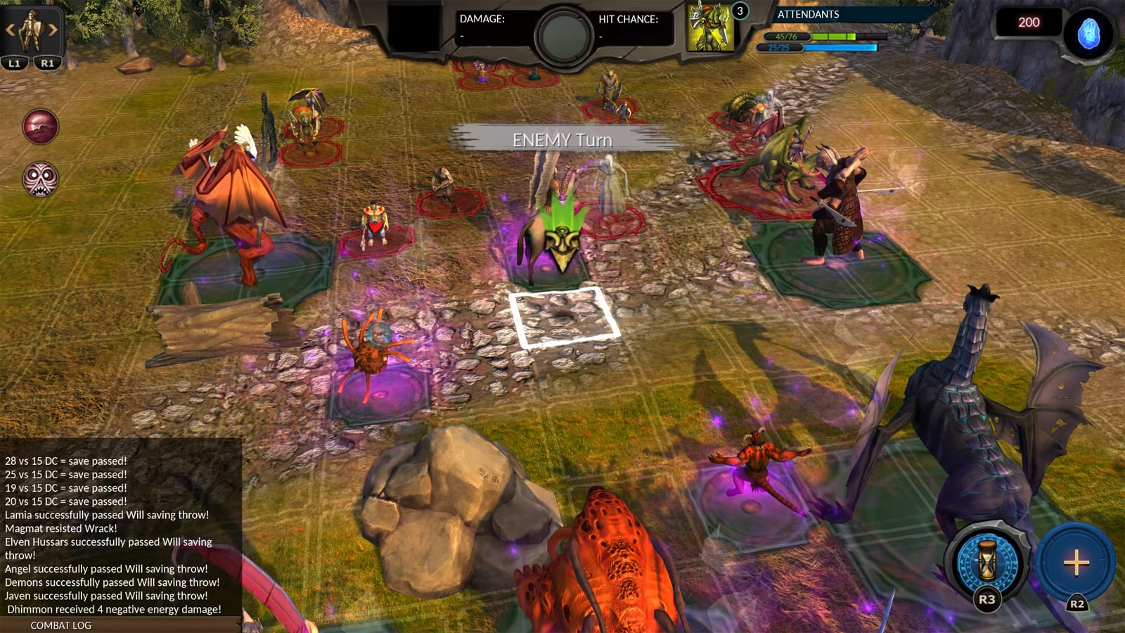 Worlds of Magic Planar Conquest PS4