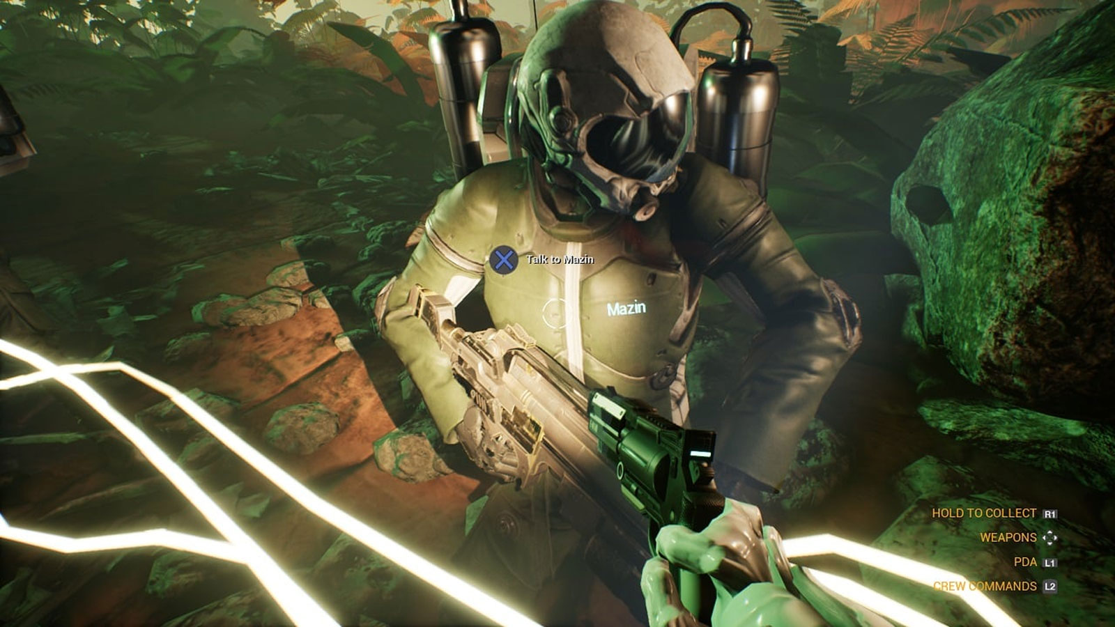 Genesis: Alpha One PS4