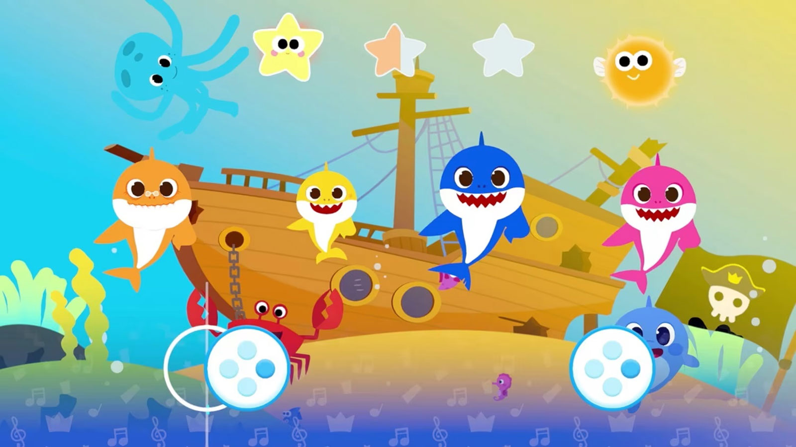 Baby Shark: Sing & Swim Party PS5