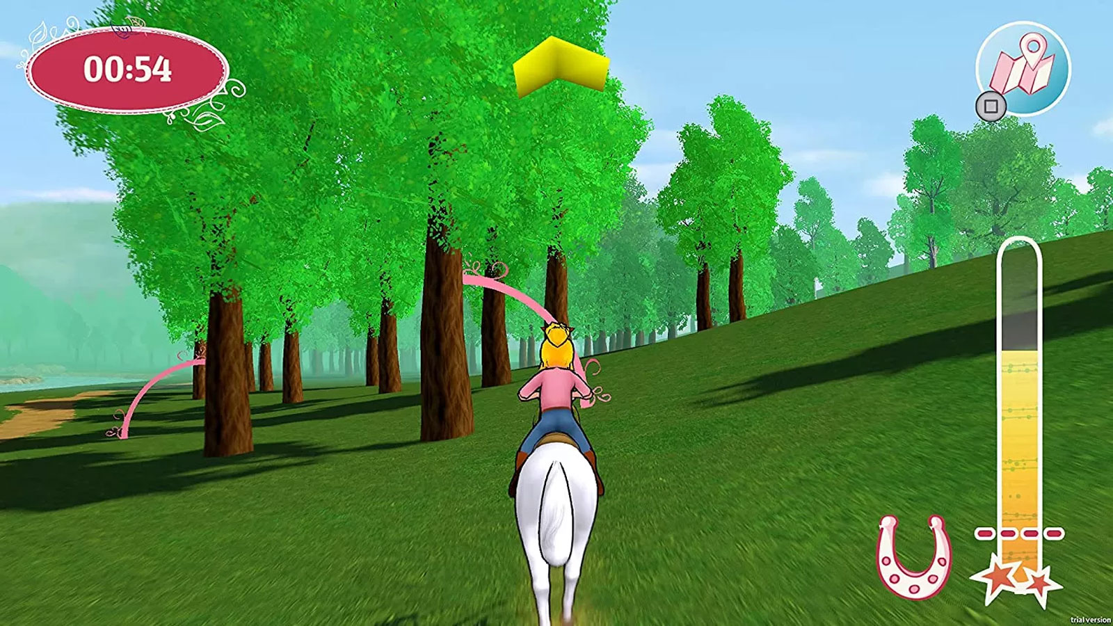 Bibi & Tina at the Horse Farm PS5