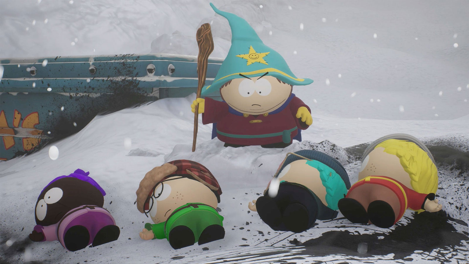 South Park: Snow Day! PS5
