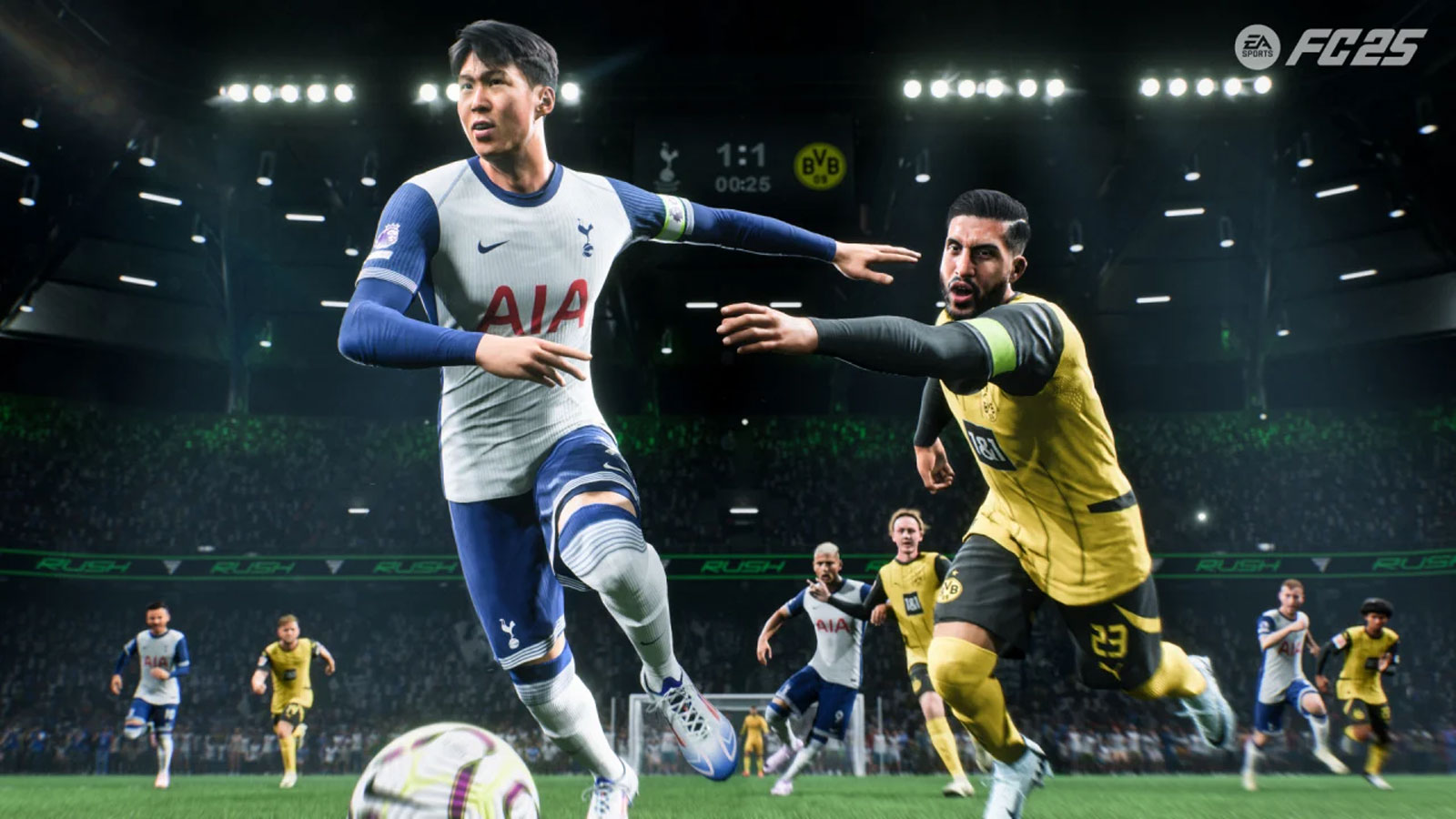 EA Sports FC 25 PS5 CZ