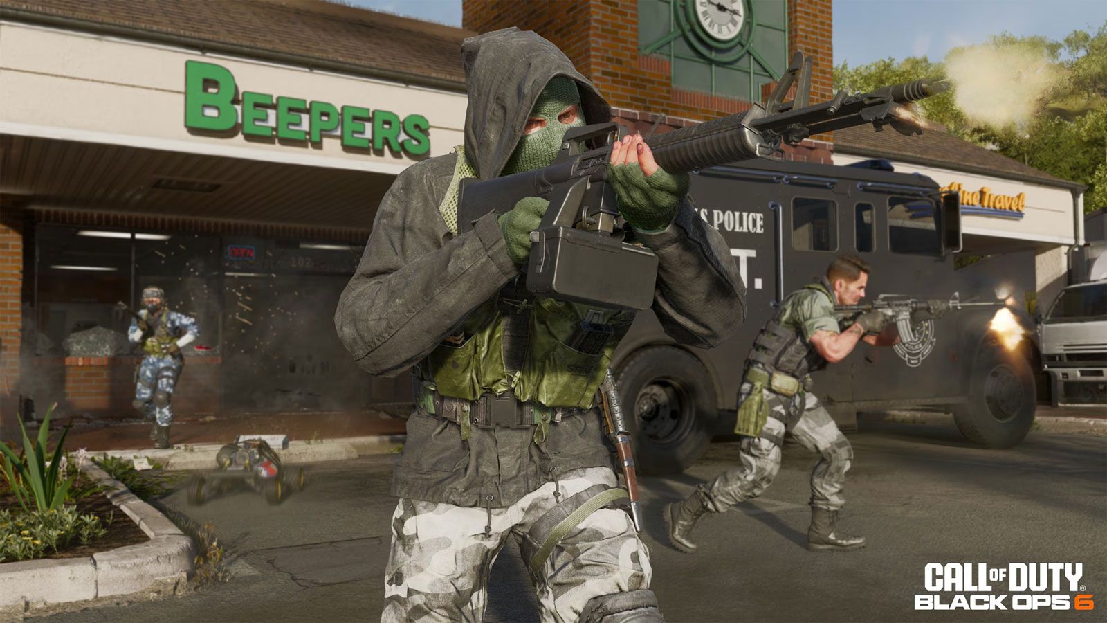 Call of Duty: Black Ops 6 PS5