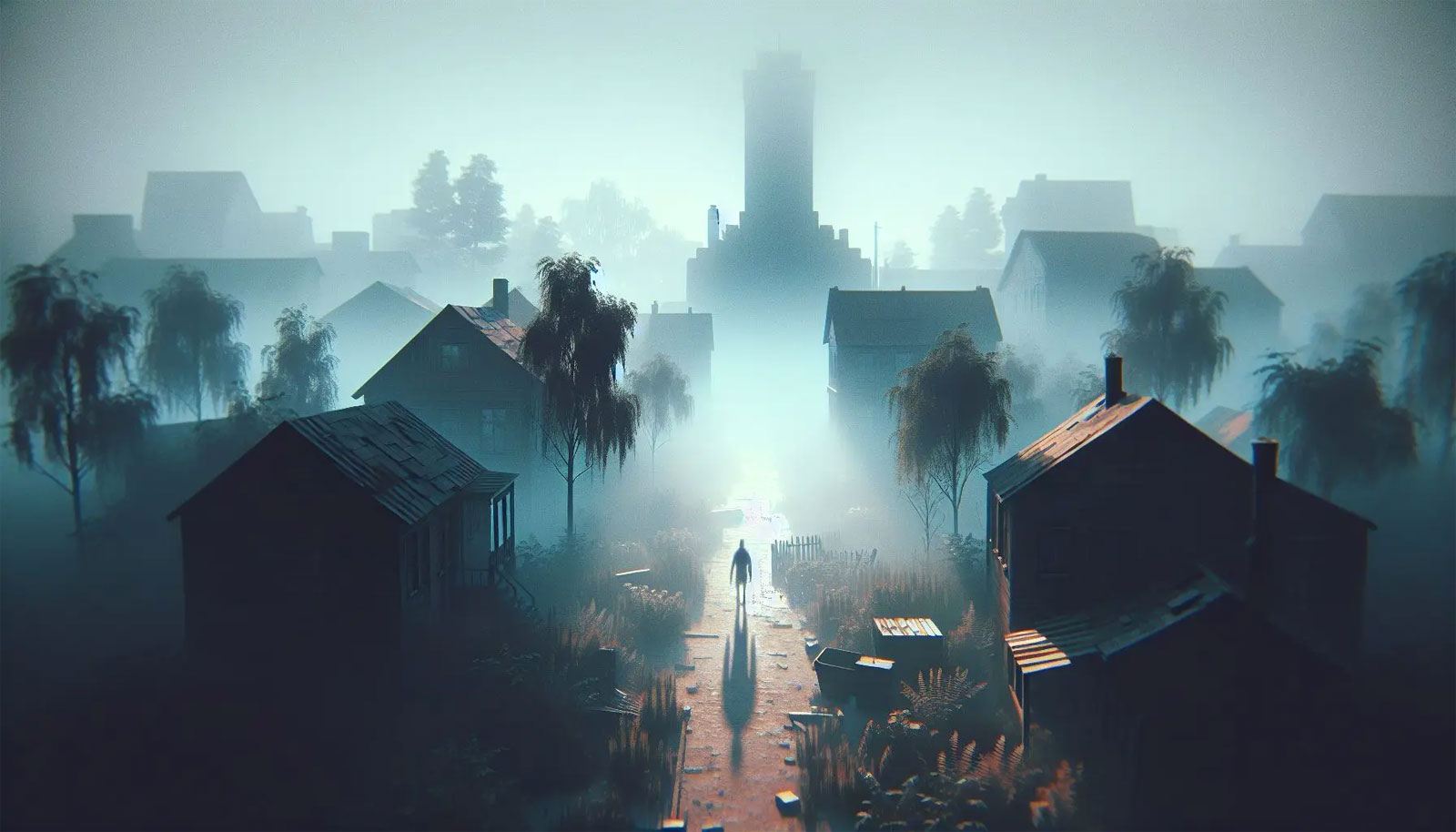 Silent Hill 2 PS5