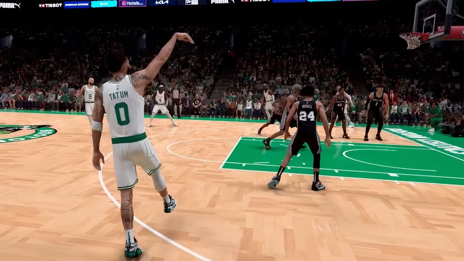NBA 2K25 PS4