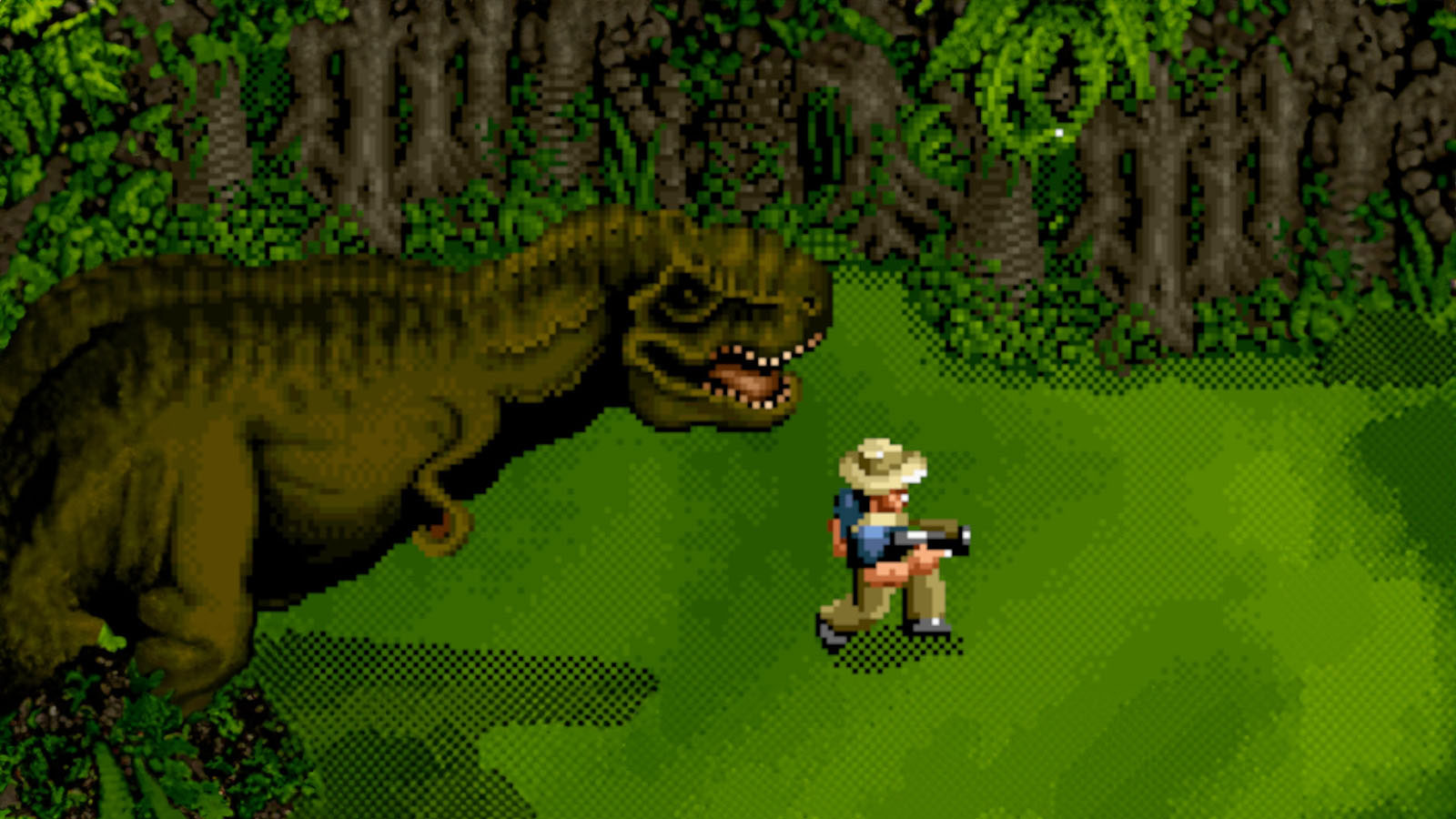 Jurassic Park: Classic Games Collection PS5