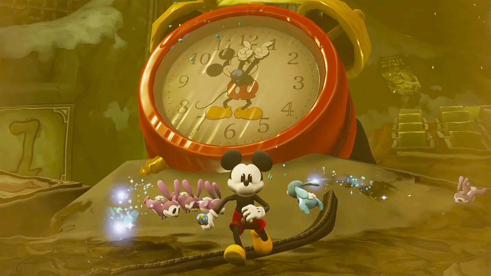 Disney Epic Mickey: Rebrushed PS5