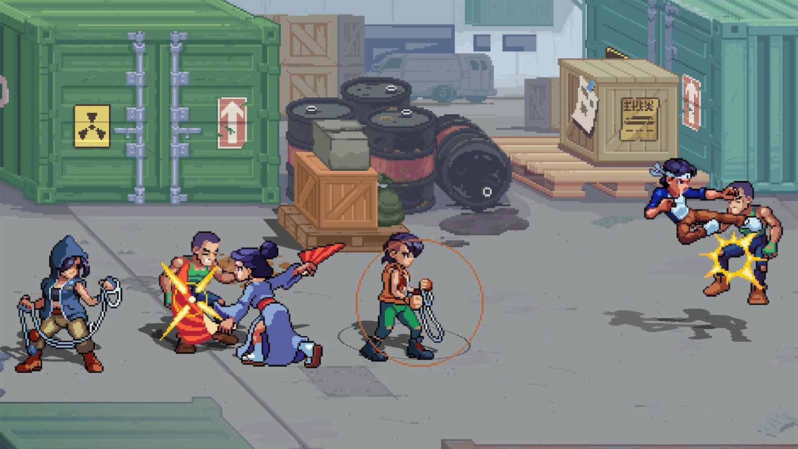 The Karate Kid: Street Rumble PS5