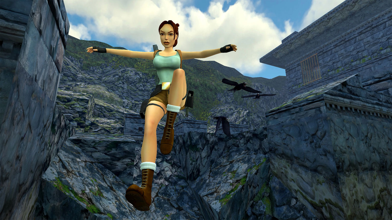 Tomb Raider I-III Remastered PS5 CZ