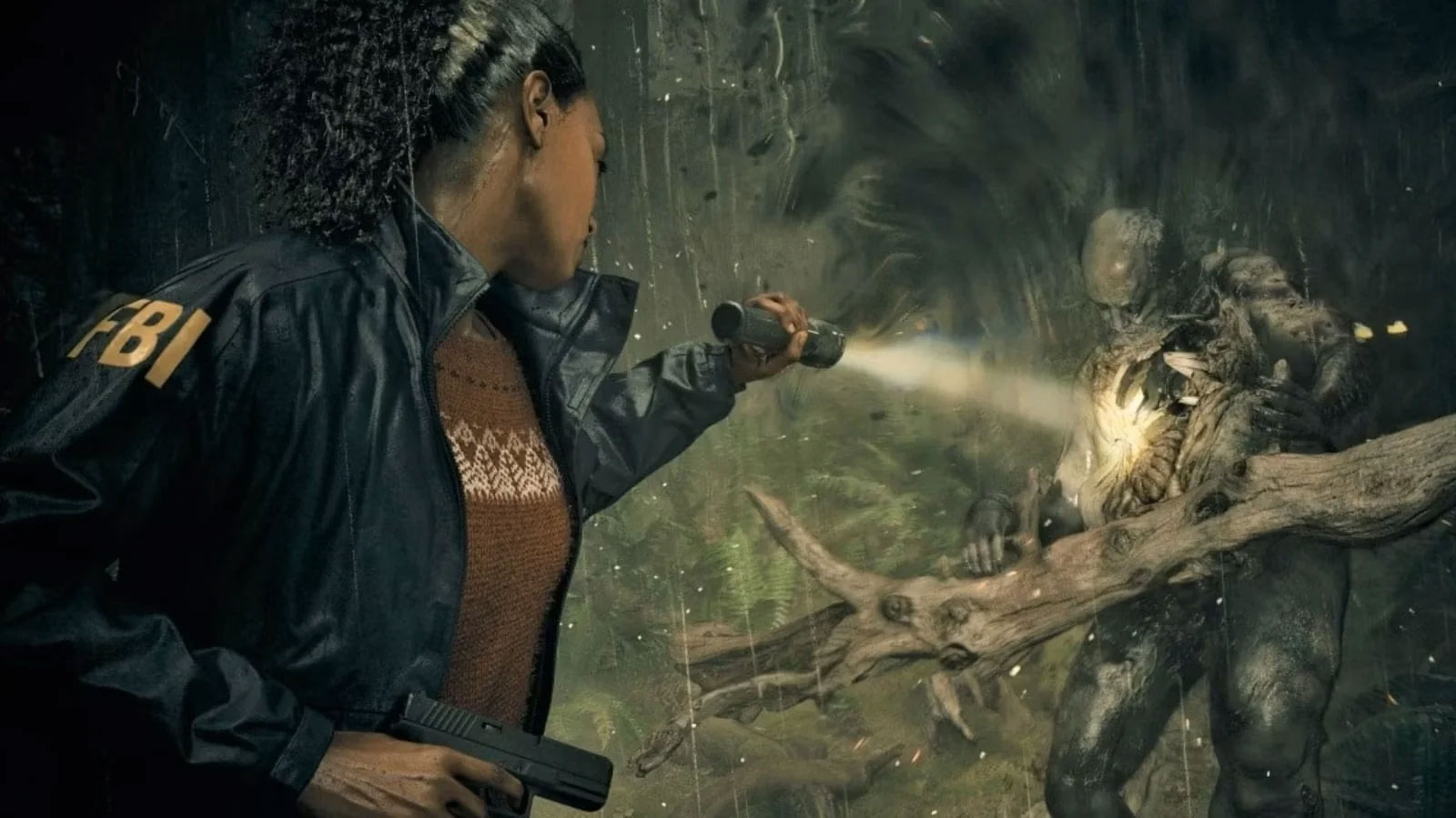 Alan Wake 2 - Deluxe Edition PS5