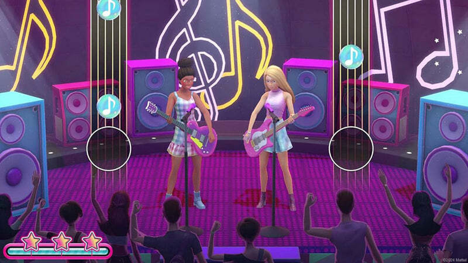 Barbie Project Friendship PS5