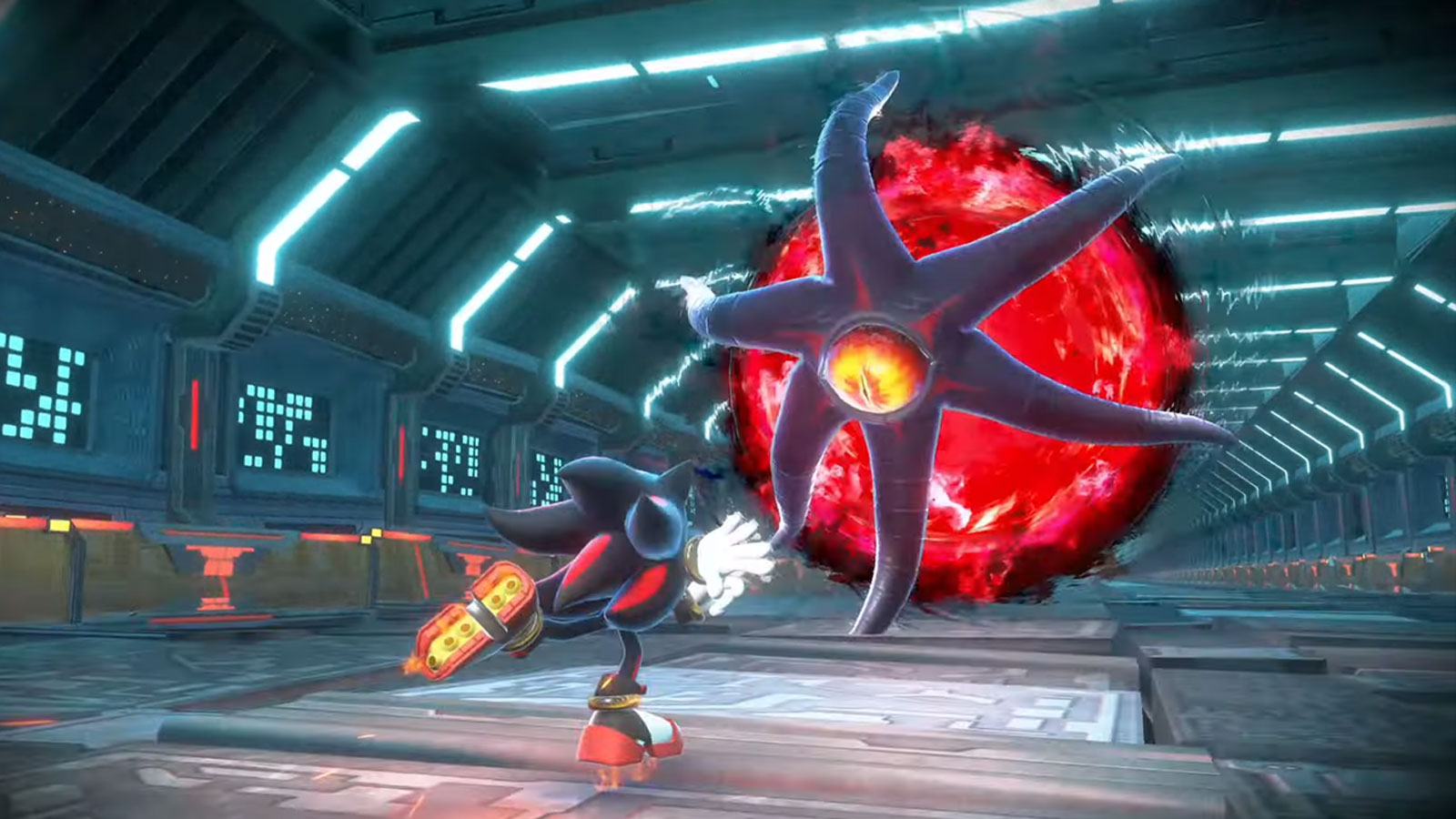Sonic X Shadow Generations PS4