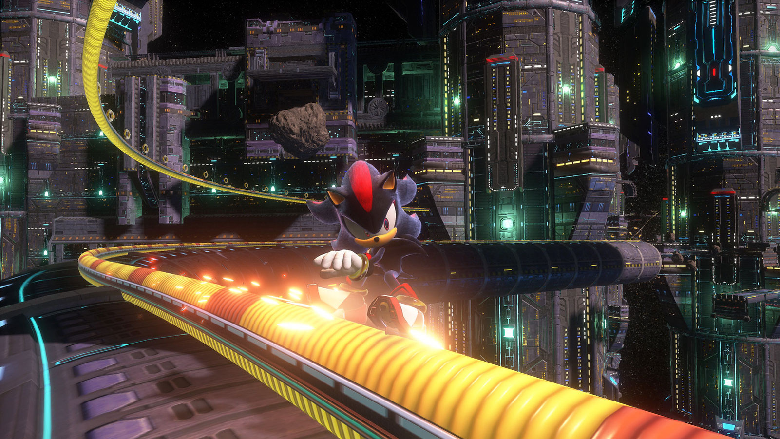 Sonic X Shadow Generations PS5