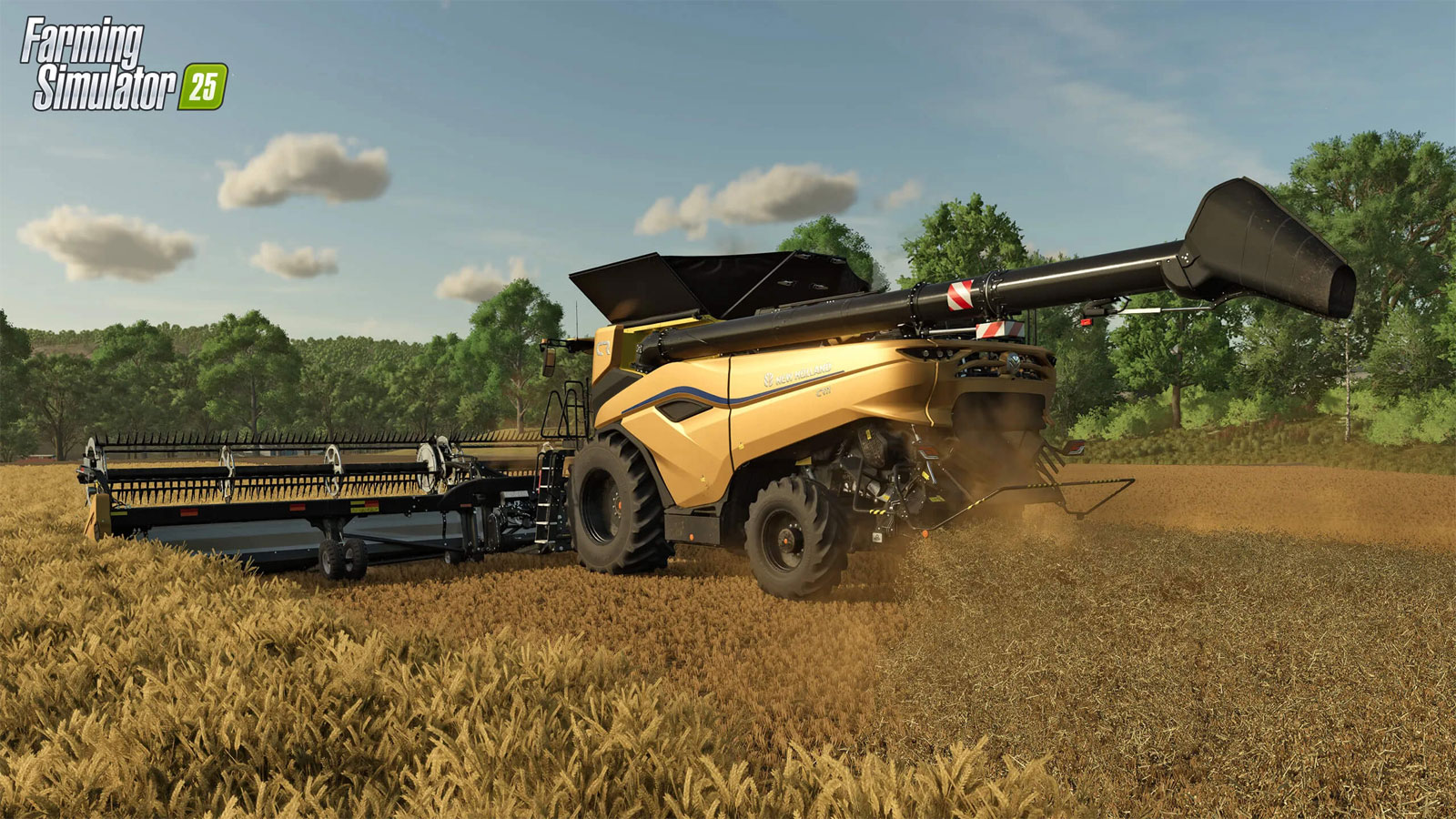 Farming Simulator 25 PS5 CZ
