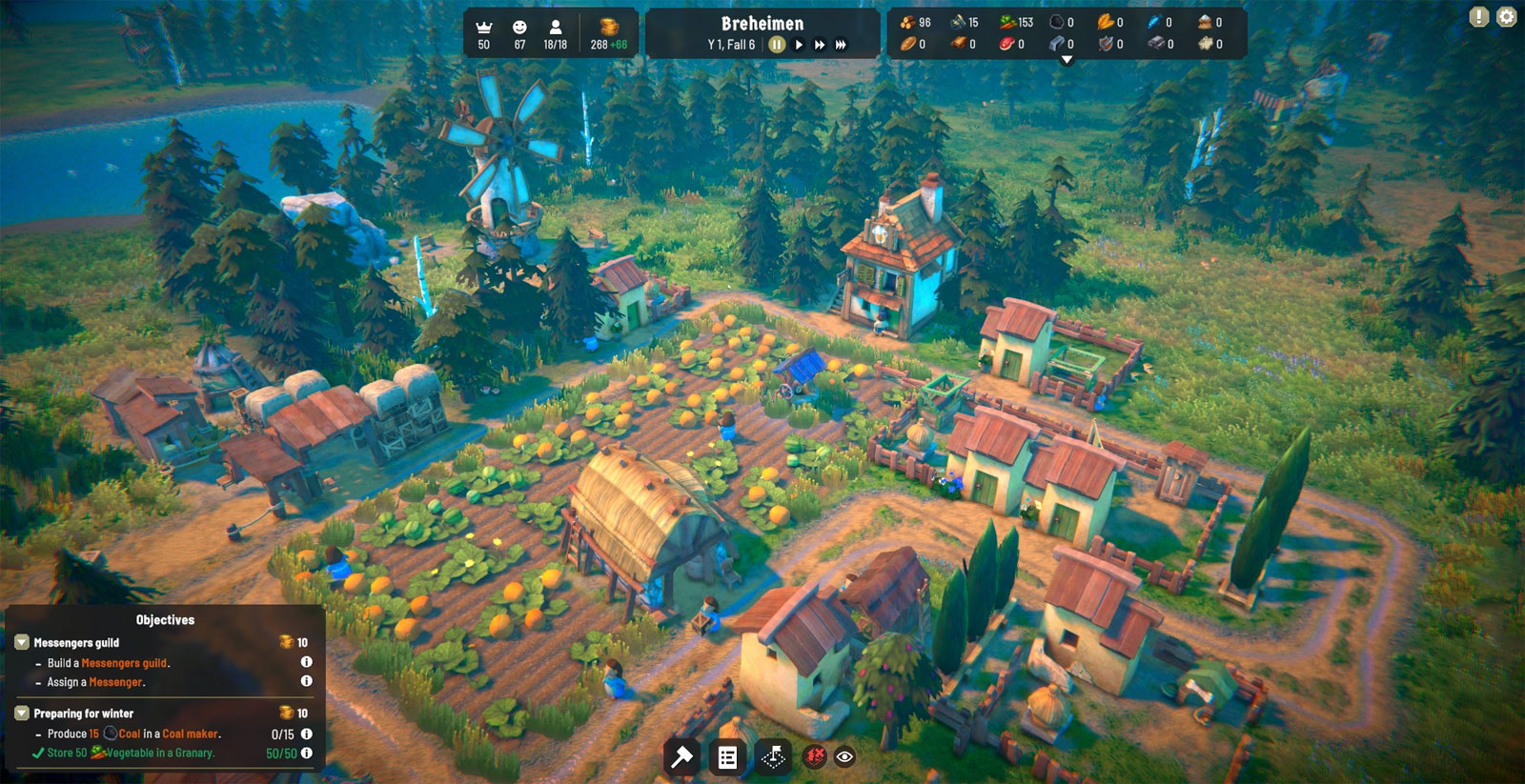 Fabledom PS5