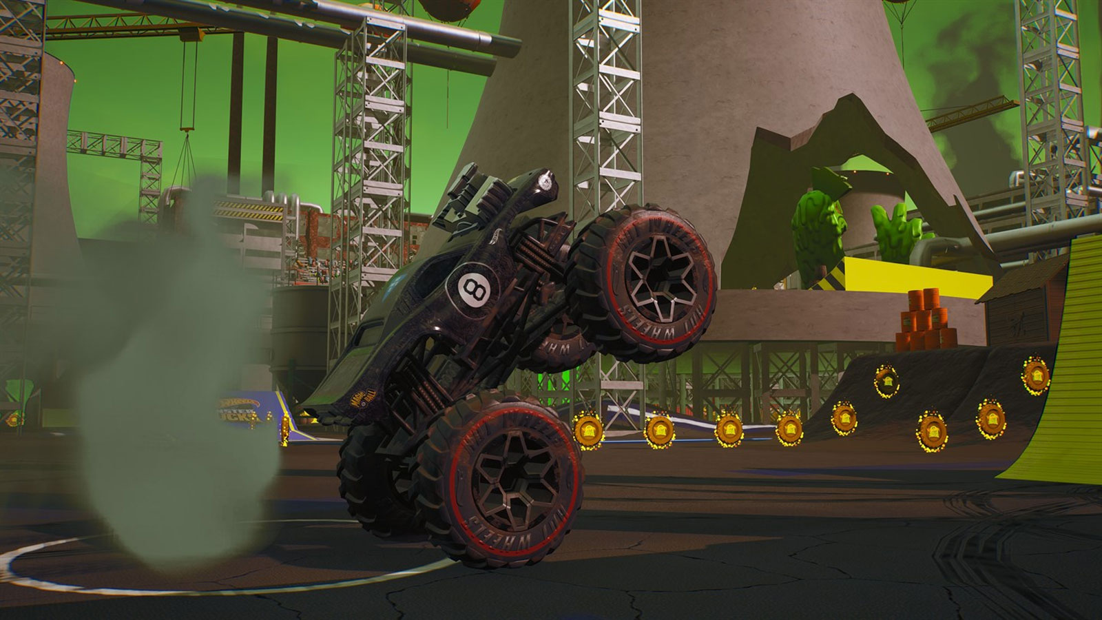 Hot Wheels Monster Trucks: Stunt Mayhem PS5