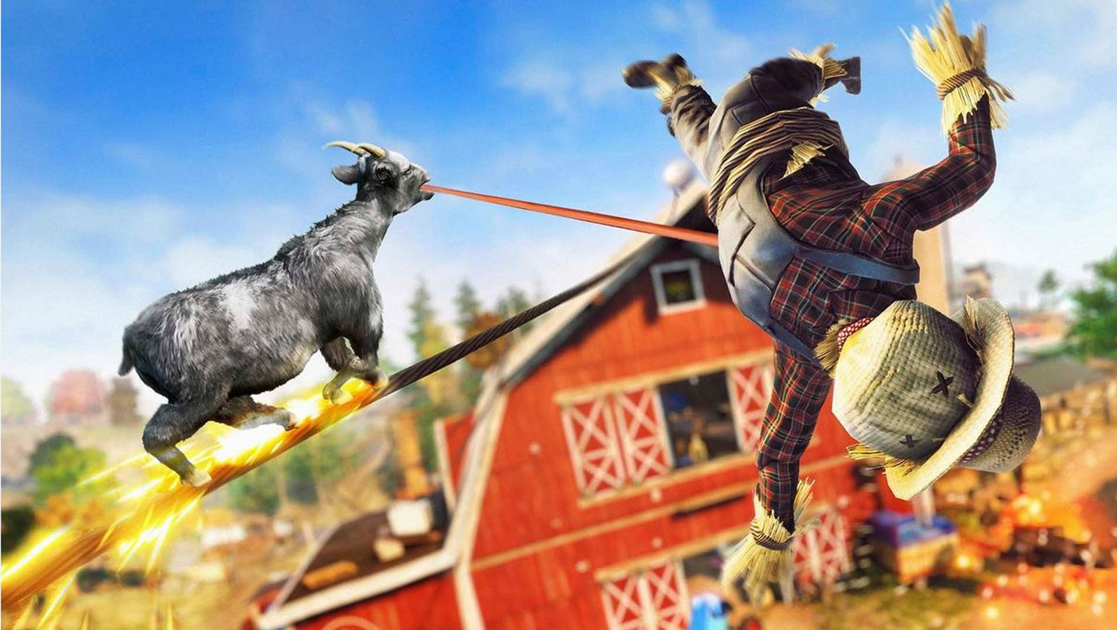 Goat Simulator 3 Pre-Udder Edition PS5