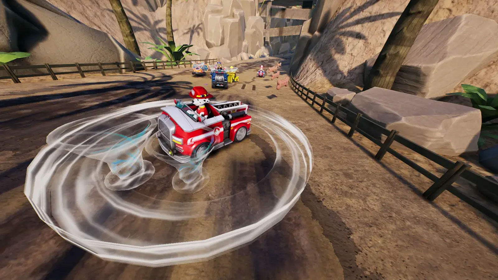 Paw Patrol: Grand Prix PS5