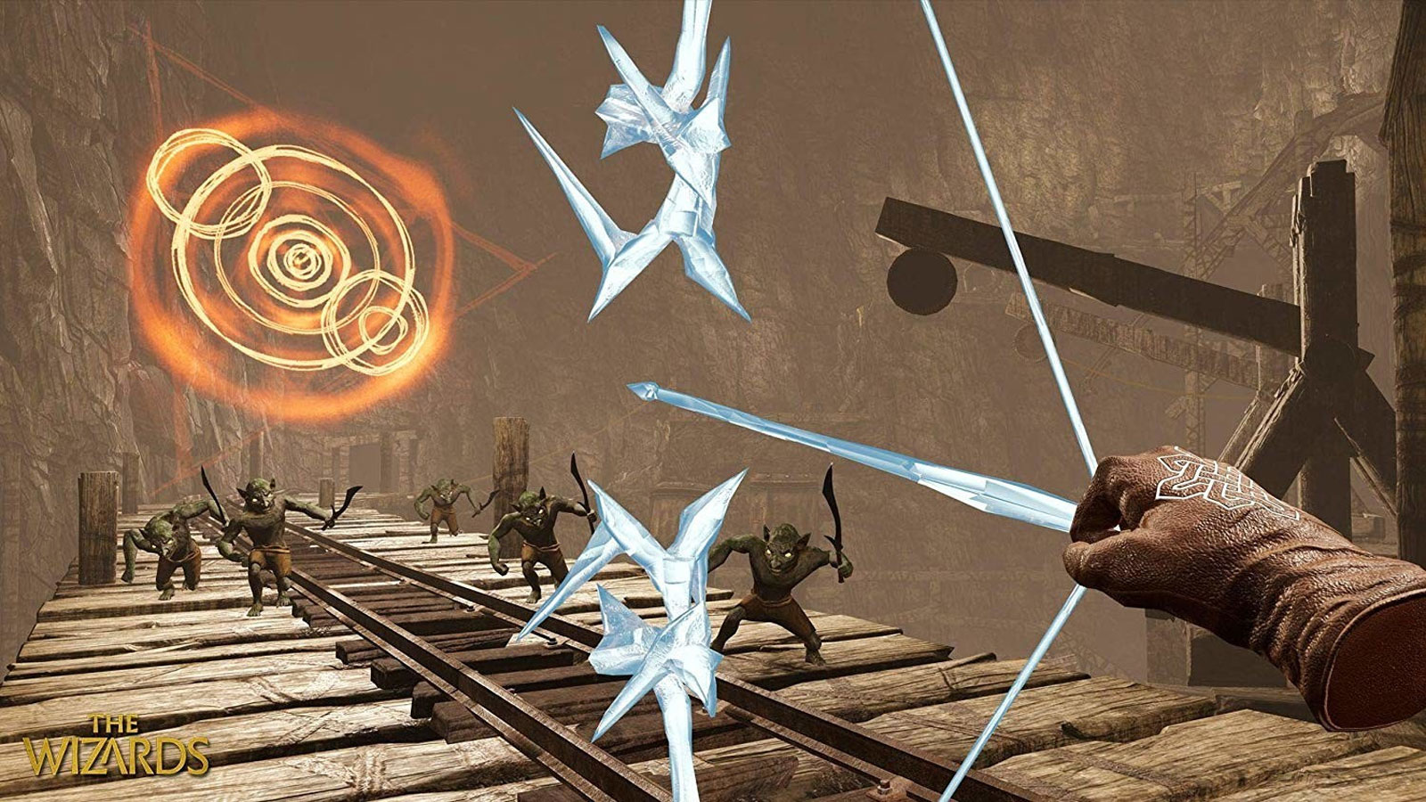 The Wizards Enhanced Edition PS4 VR - vyžaduje Playstation VR