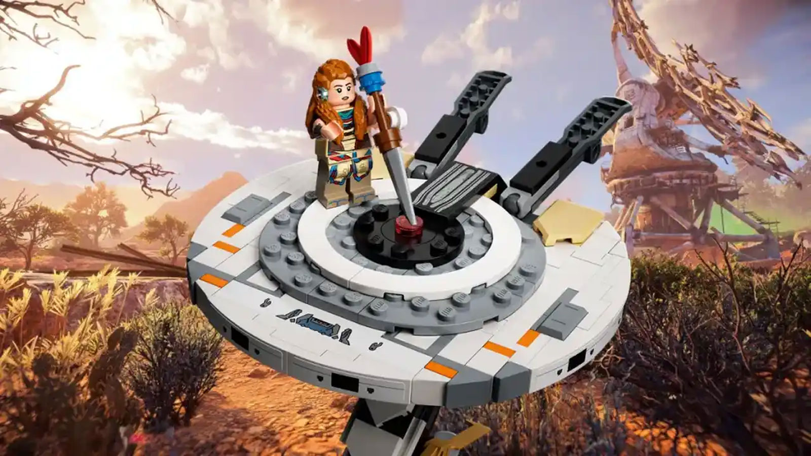 Lego Horizon Adventures PS5