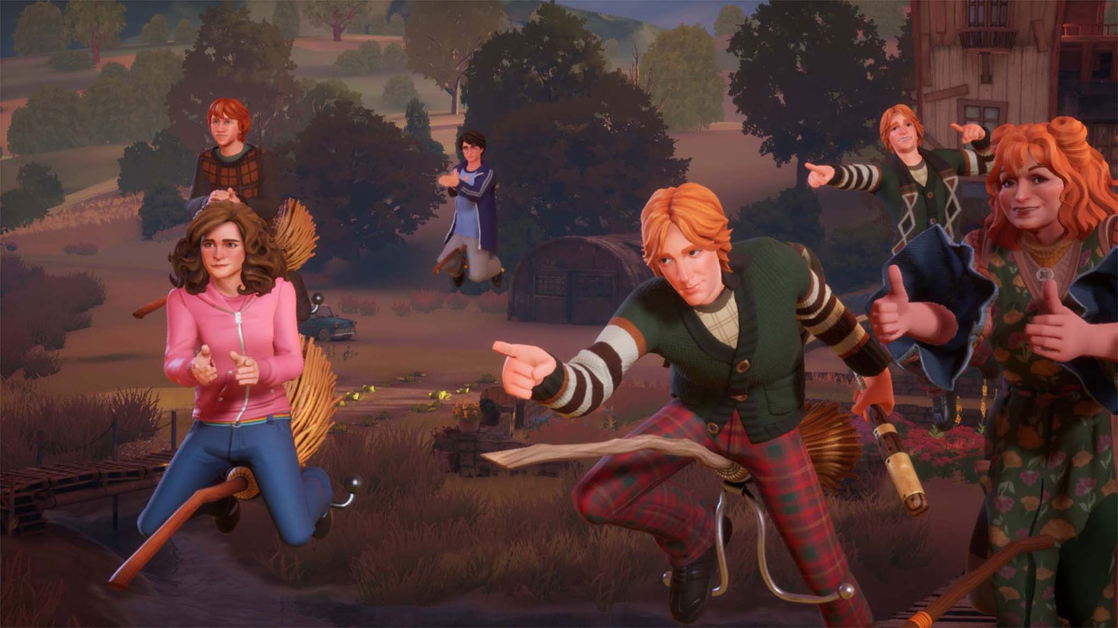 Harry Potter: Quidditch Champions Deluxe Edition PS5