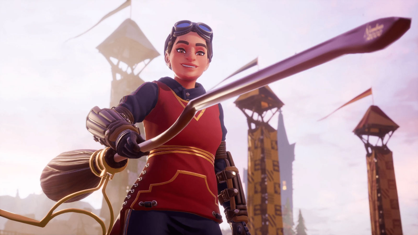 Harry Potter: Quidditch Champions Deluxe Edition PS4