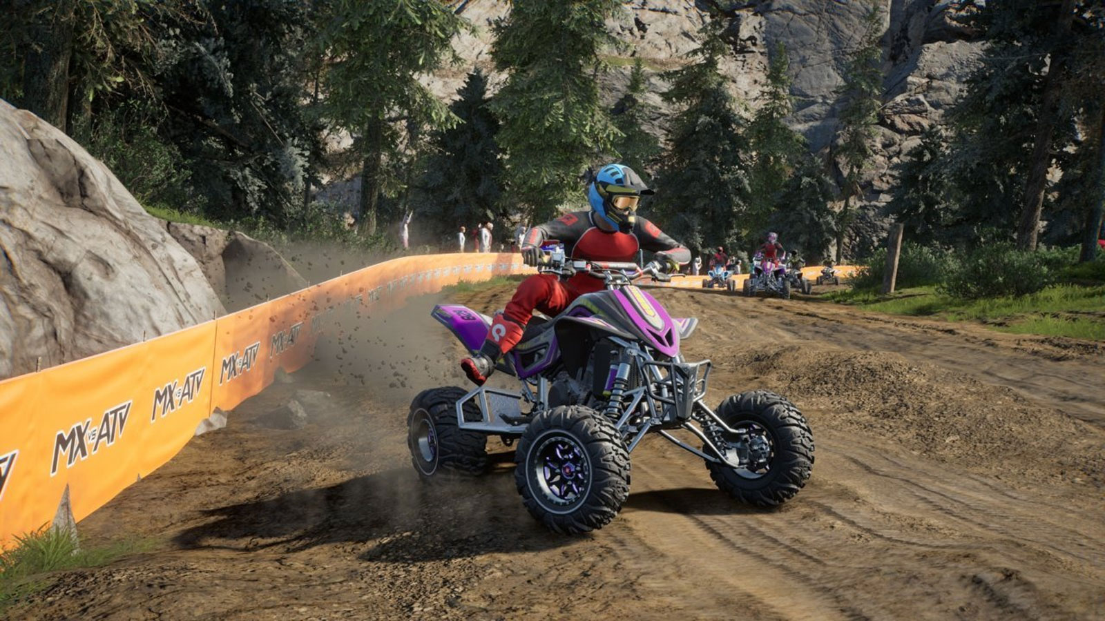 MX vs ATV Legends PS4