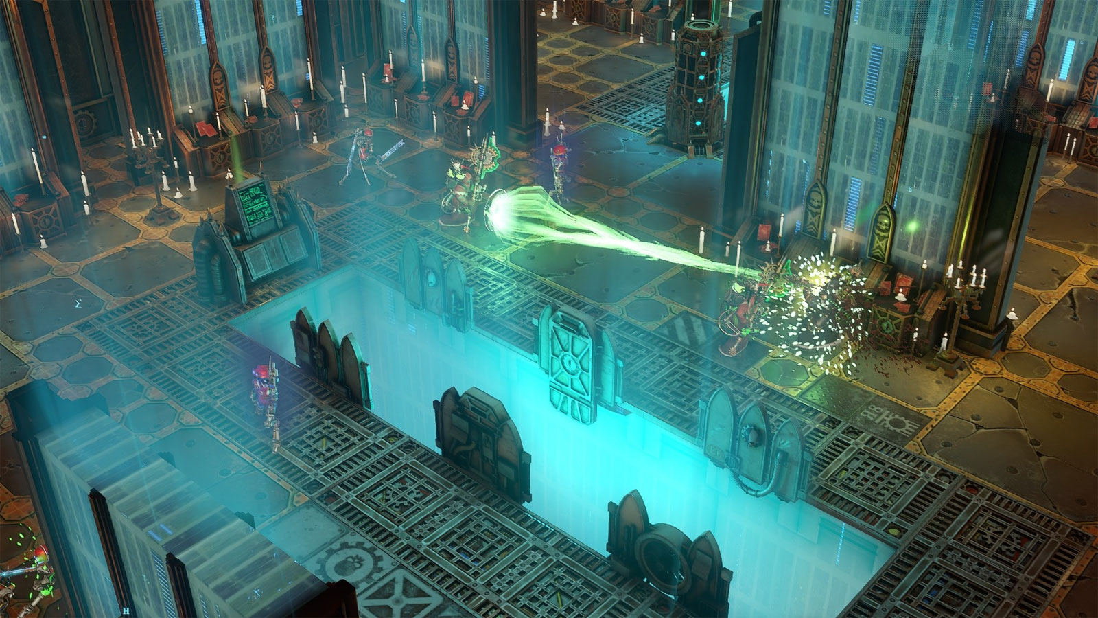 Warhammer 40,000: Mechanicus PS4