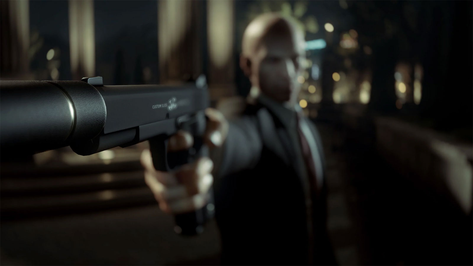 Hitman World of Assassination PS5