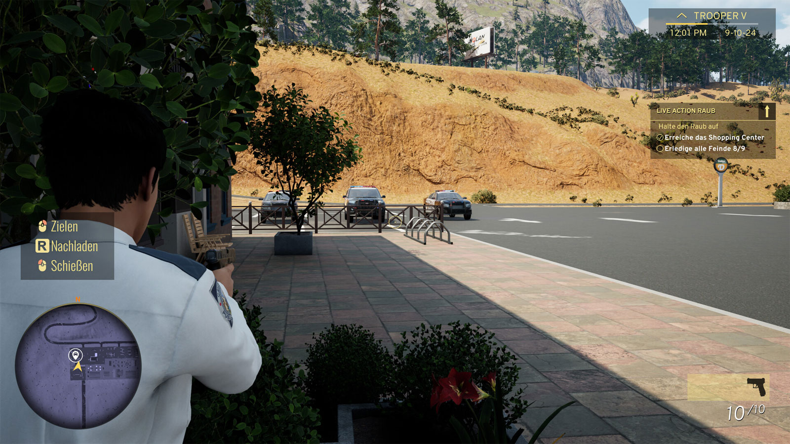 Highway Police Simulator PS5