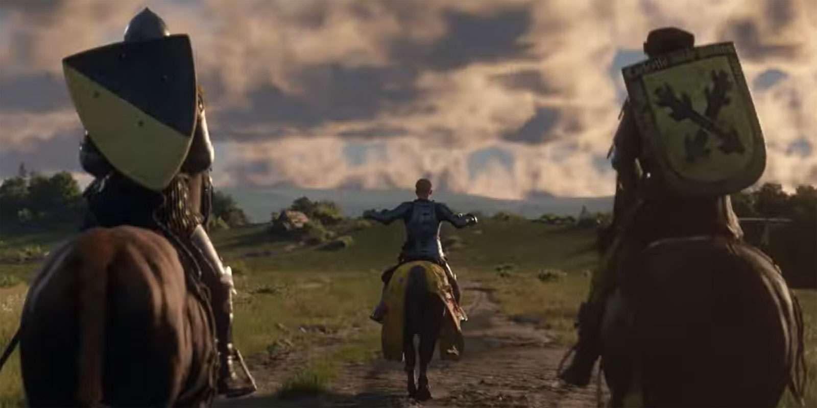 Kingdom Come: Deliverance II Xbox Series X CZ