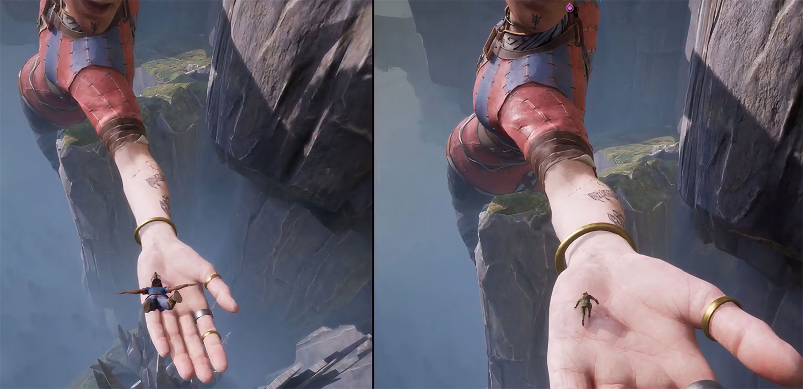 Split Fiction PS5