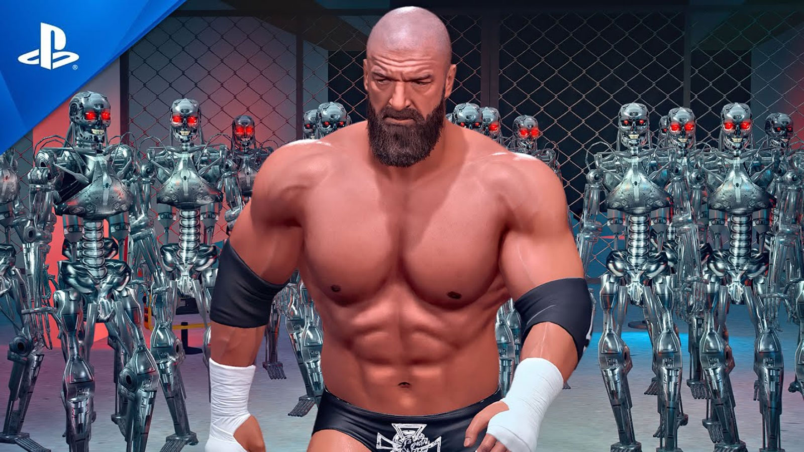 WWE 2K25 PS4
