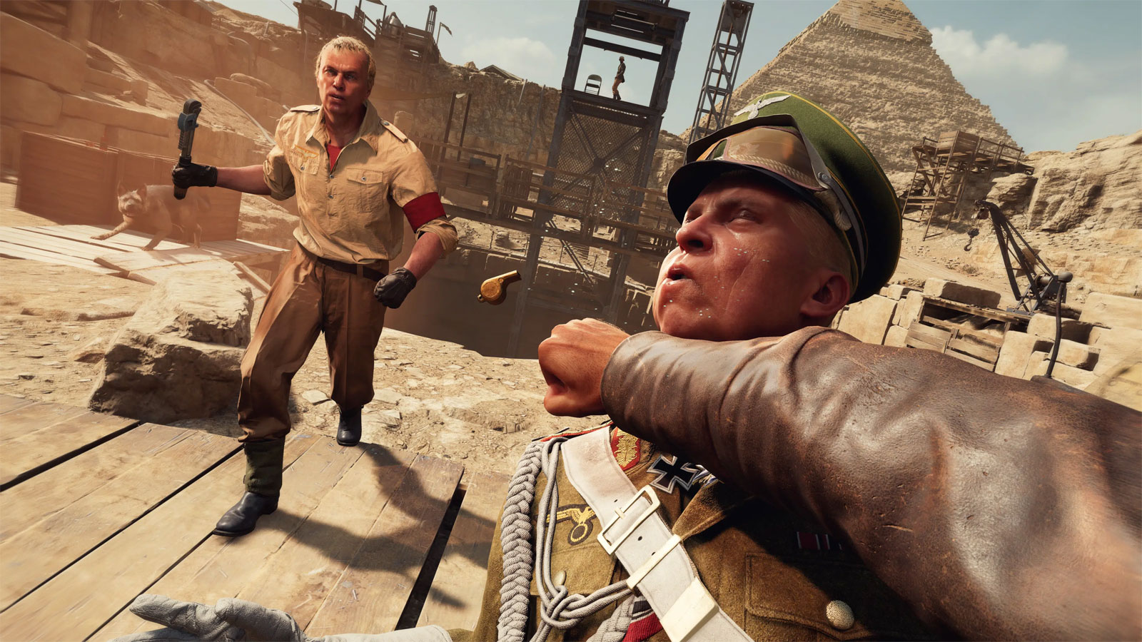 Indiana Jones and the Great Circle PS5