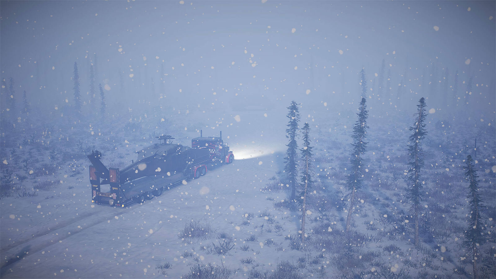 Alaskan Road Truckers PS5