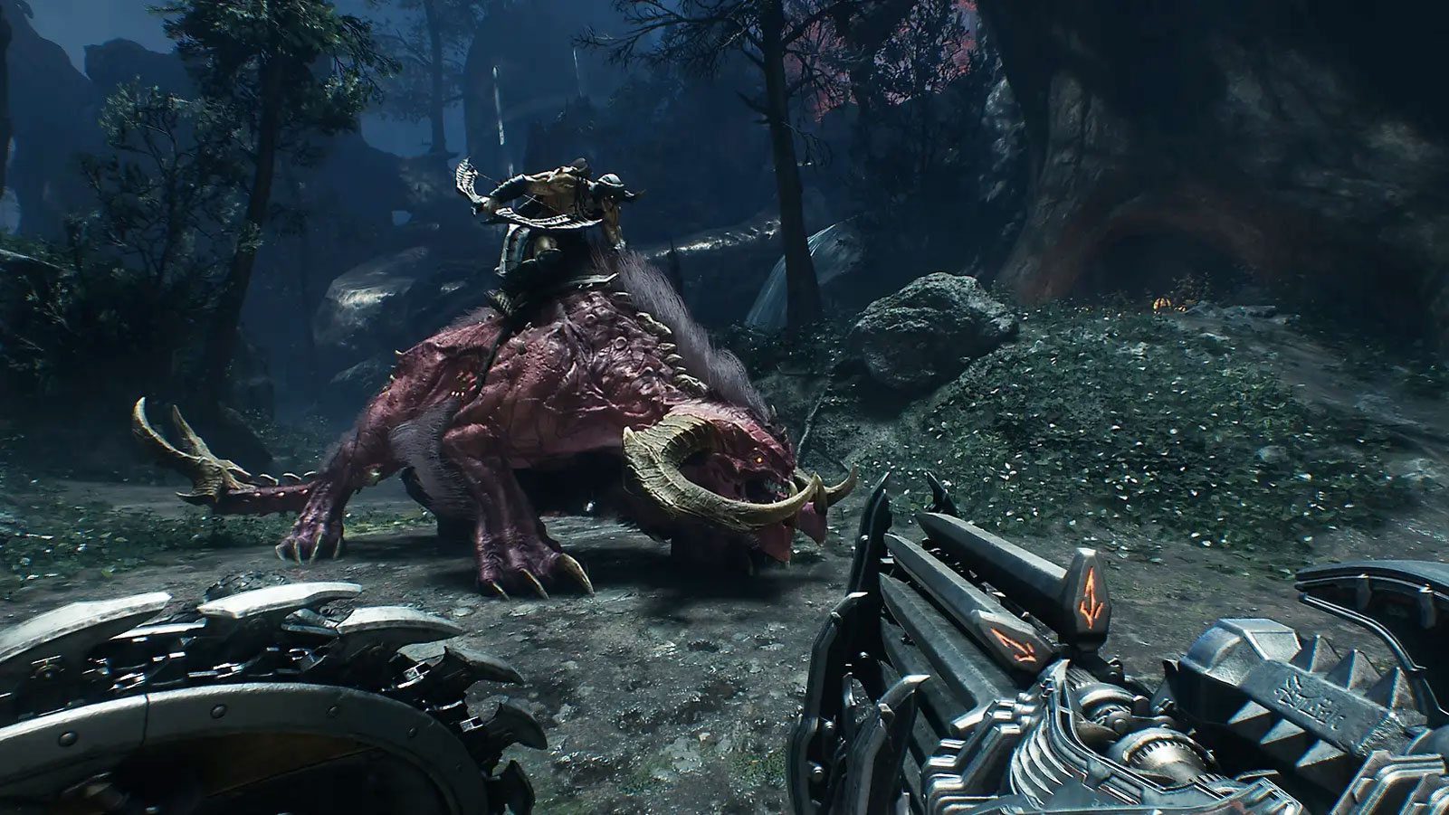 Doom the Dark Ages PS5