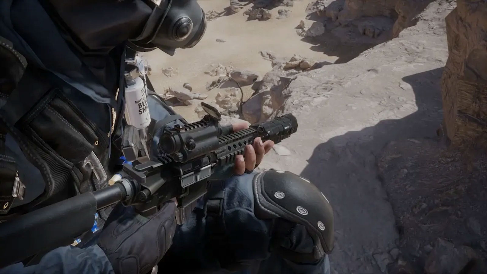 Crossfire: Sierra Squad VR PS5 - vyžaduje Playstation VR2