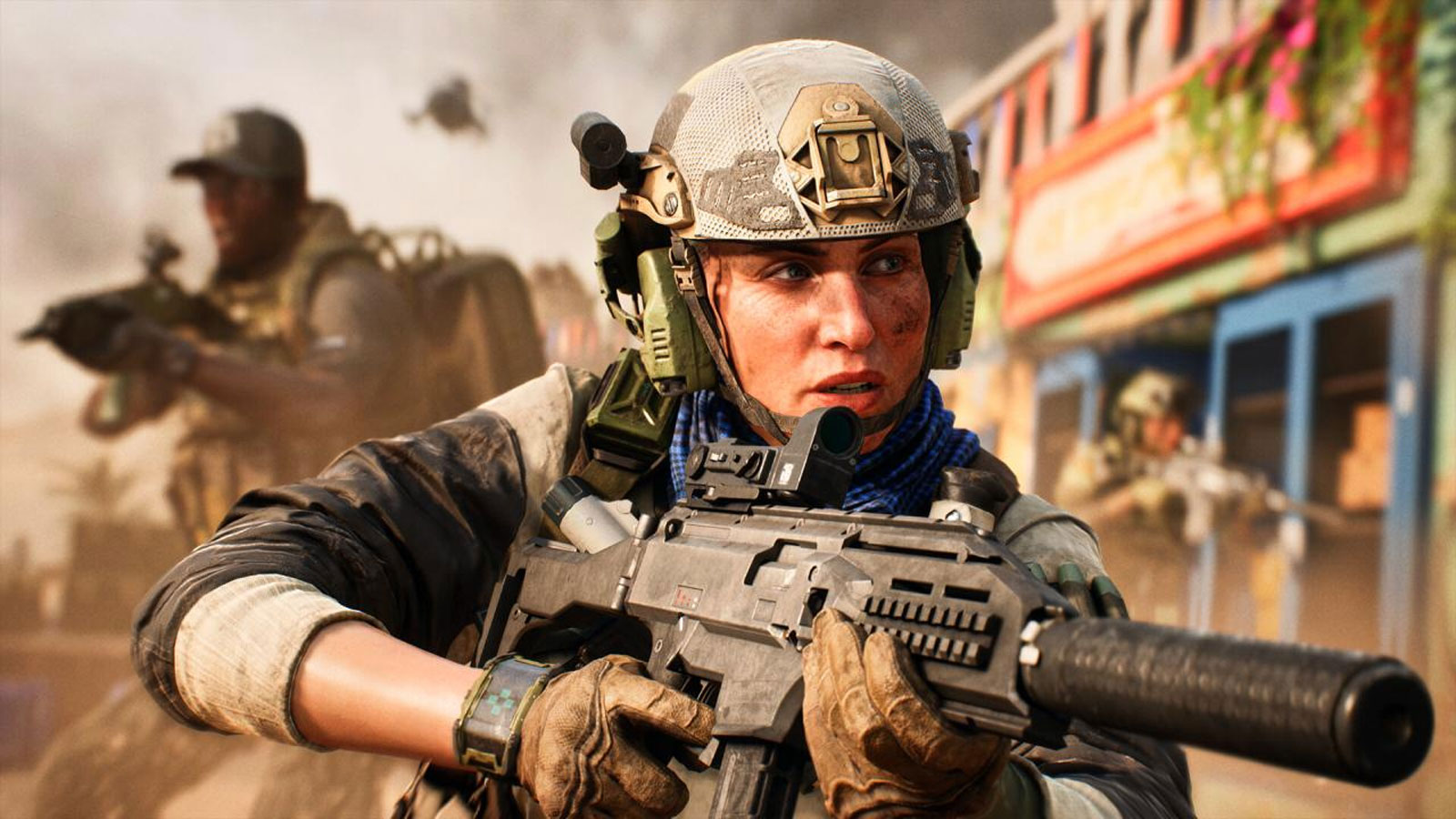 Battlefield 6 PS5