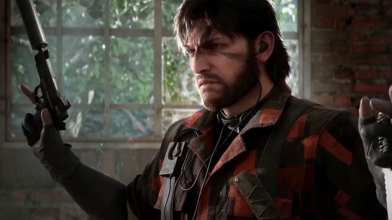 Metal Gear Solid Delta Snake Eater Day 1 Edition PS5