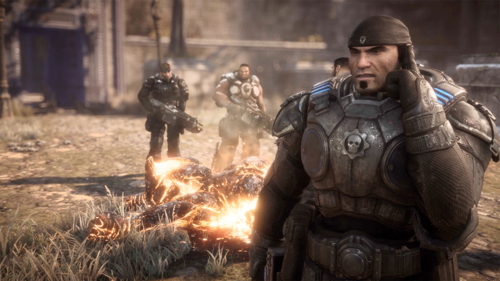 Gears Of War Reloaded PS5