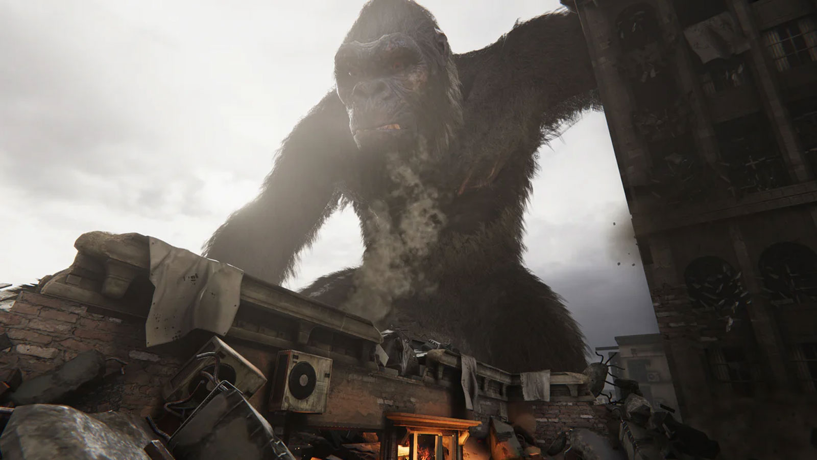 Kong: Survivor Instinct PS5