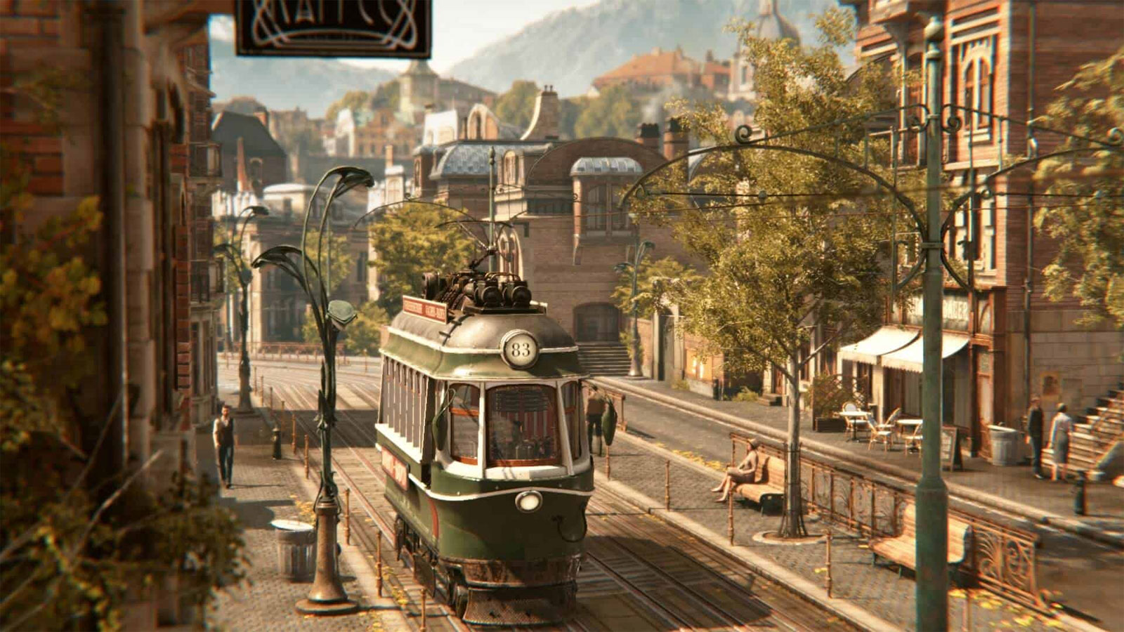 Syberia: The World Before PS4