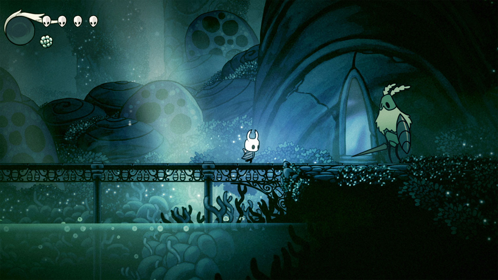 Hollow Knight PS4