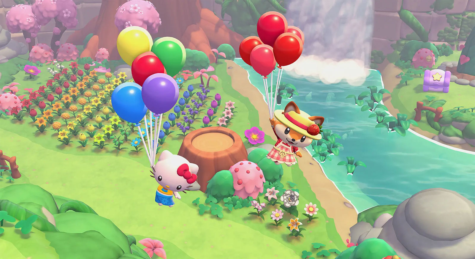 Hello Kitty Island Adventure PS5