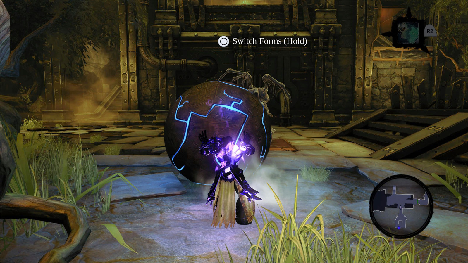 Darksiders II: Deathinitive Edition PS5