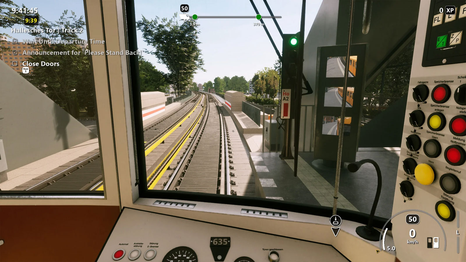 Subway Sim 2 PS5